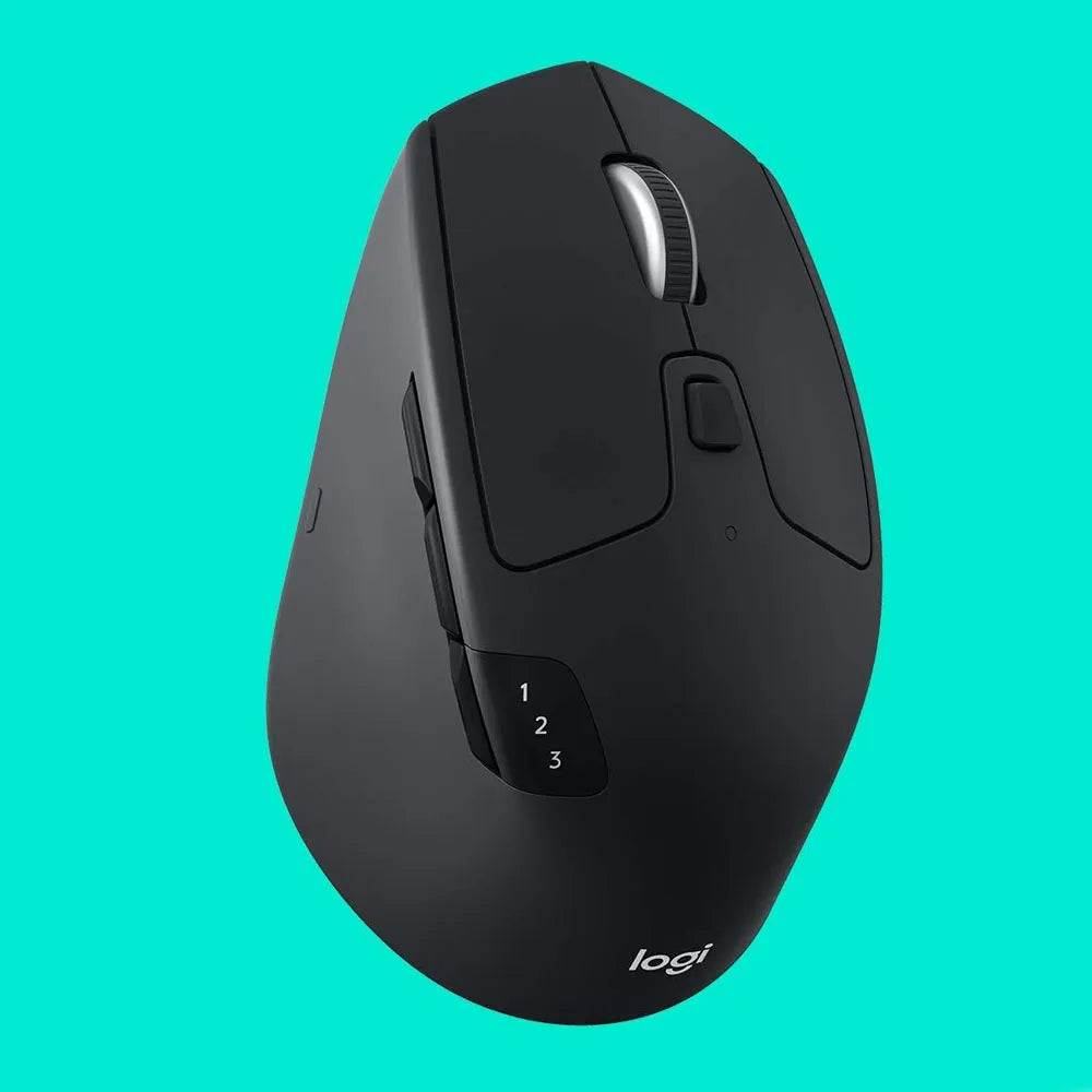 Mouse Inalámbrico Logitech M720 Negro