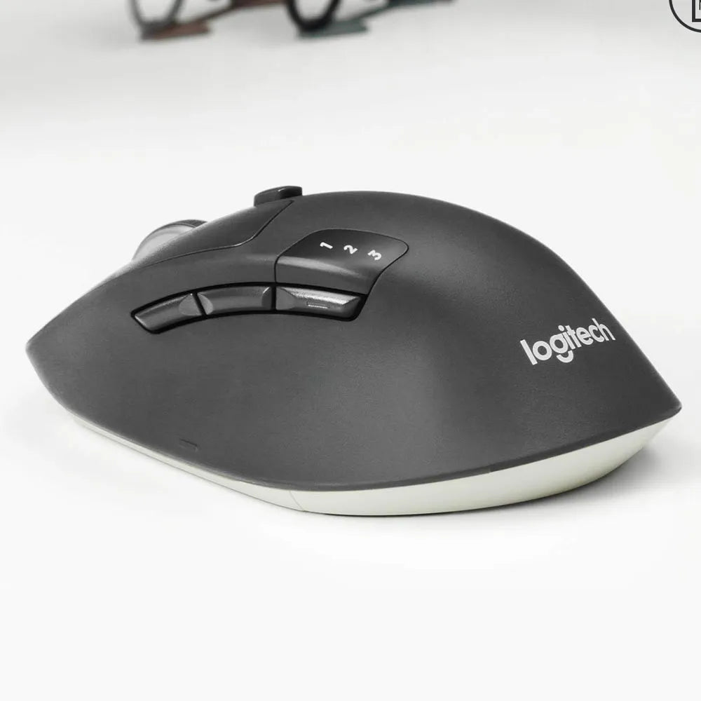 Mouse Inalámbrico Logitech M720 Negro