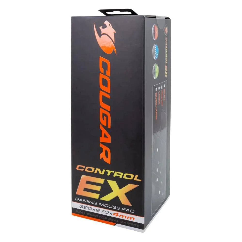 Mouse Pad Gamer Cougar Control EX M 320 x 270 x 4 mm