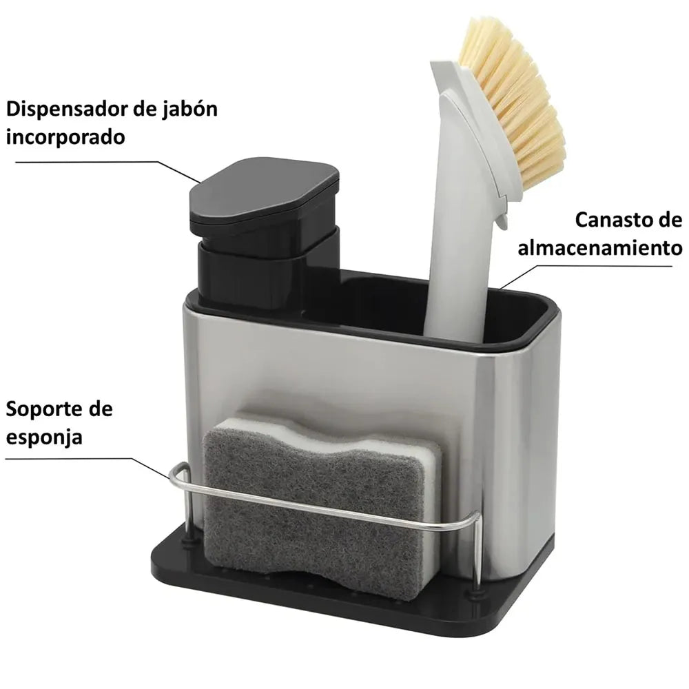 Organizador de Esponja y Jabón para Cocina TH3700