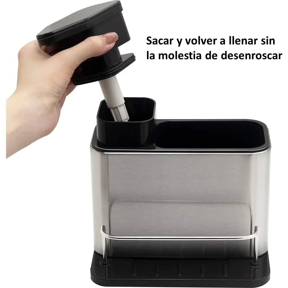 Organizador de Esponja y Jabón para Cocina TH3700