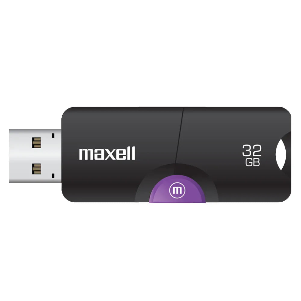 Pendrive Maxell USB Flix 32 GB