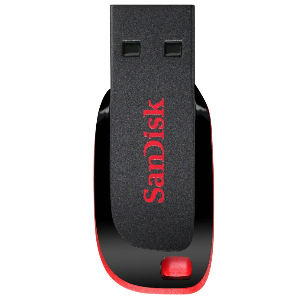 Pendrive Usb 2.0 Sandisk Cruzer Blade 16 GB