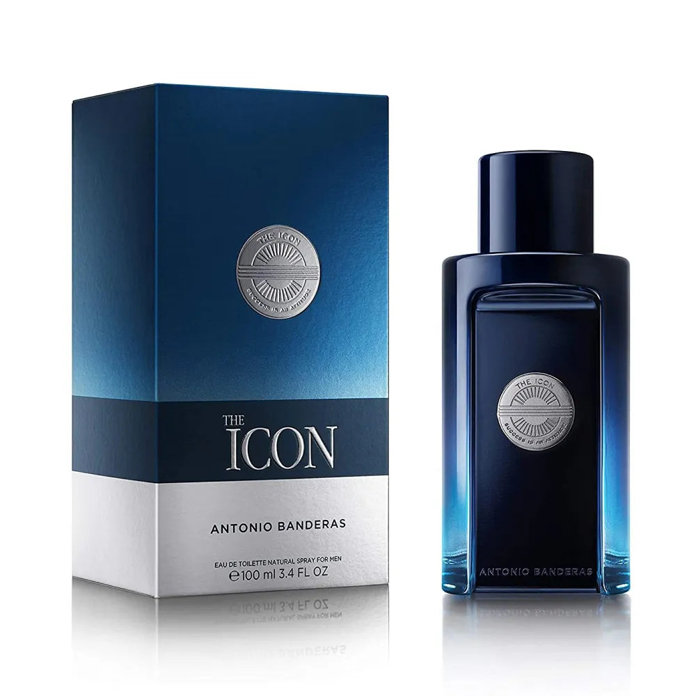 Perfume de Hombre 100ml Antonio Banderas The Icon