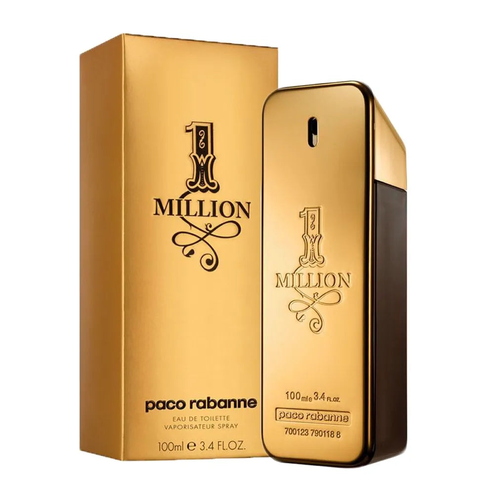 Perfume de Hombre 100ml Paco Rabanne One Million