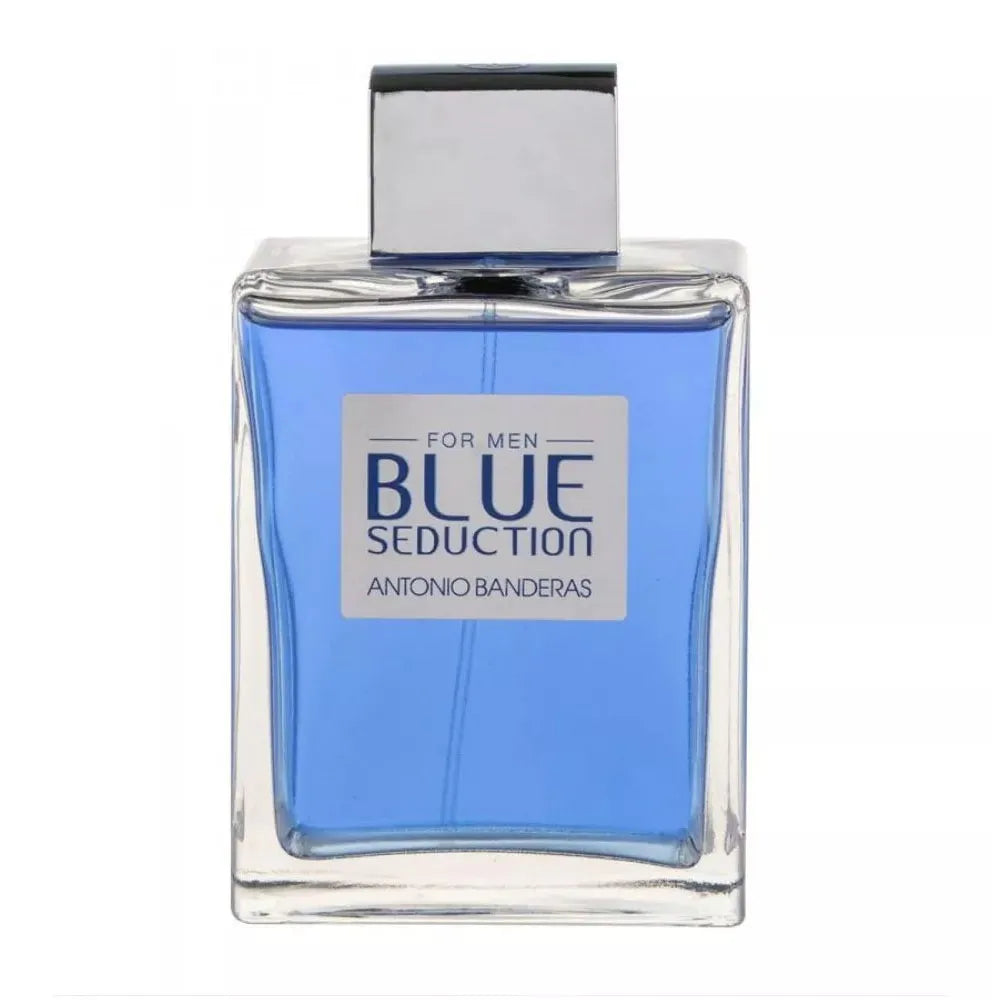 Perfume de Hombre 200ml Antonio Bandera Blue Seduction