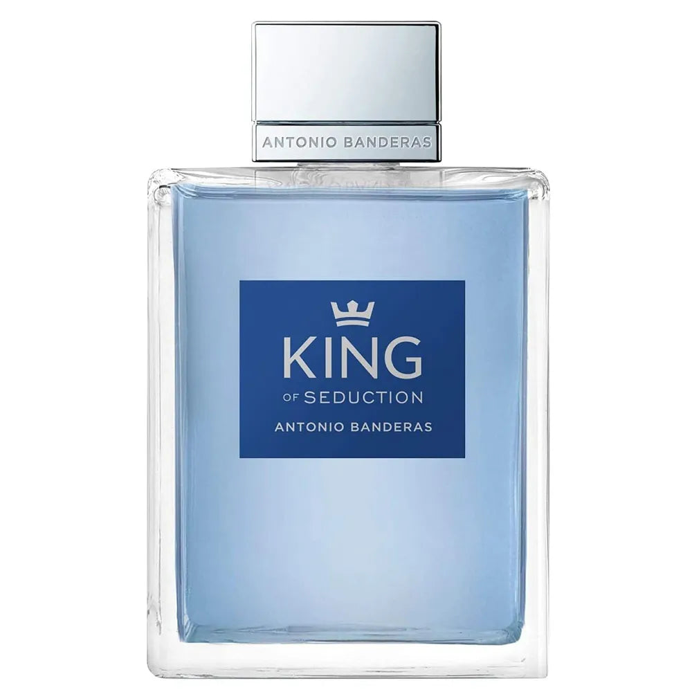 Perfume de Hombre 200ml Antonio Bandera King of Seduction