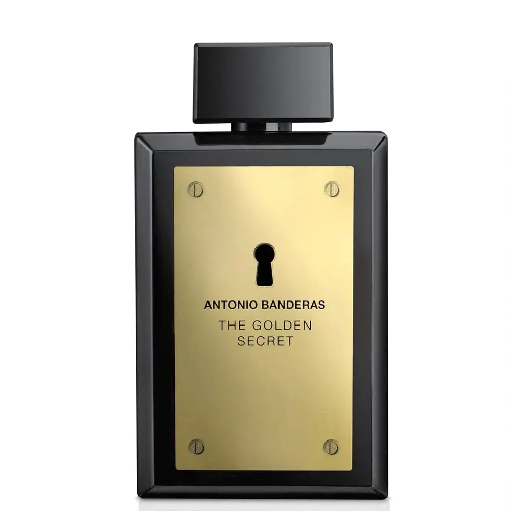 Perfume de Hombre 200ml Antonio Banderas The Golden Secret