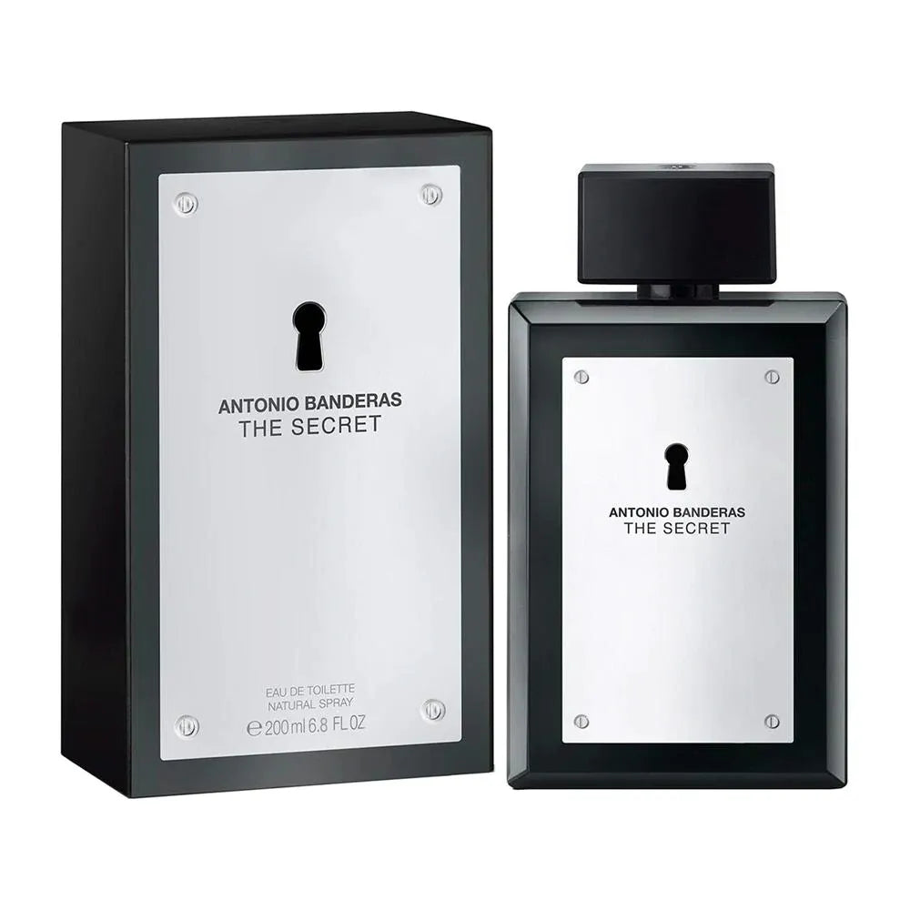 Perfume de Hombre 200ml Antonio Banderas The Secret