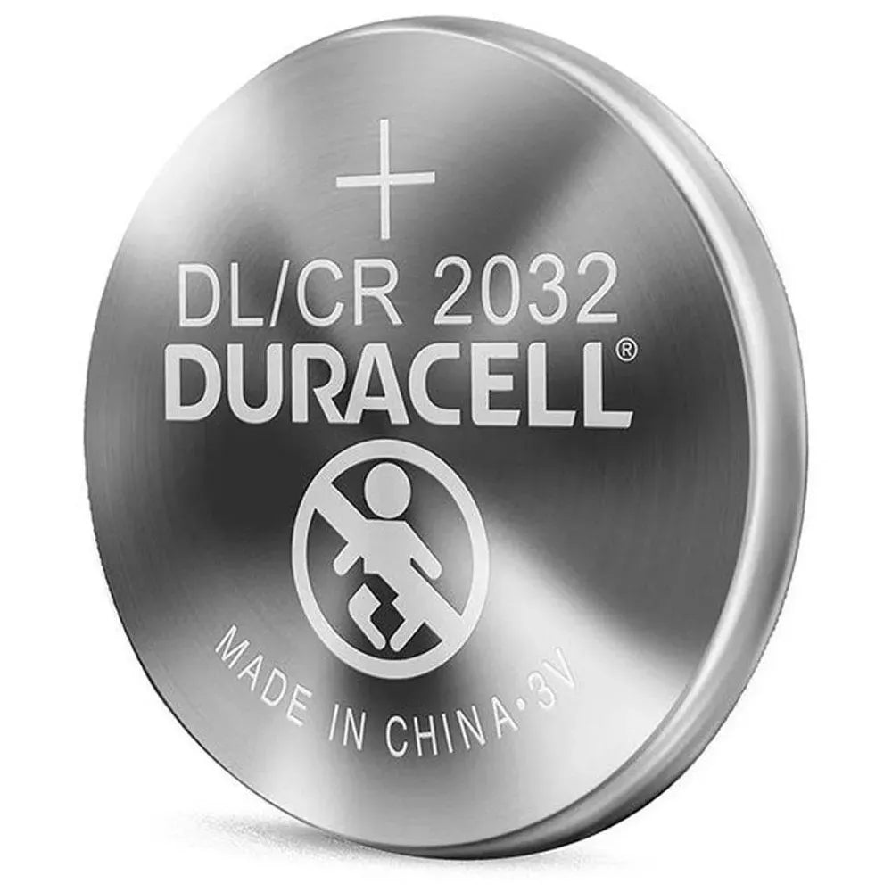 Pilas Litio 3V Duracell CR2032 de 5 Unidades