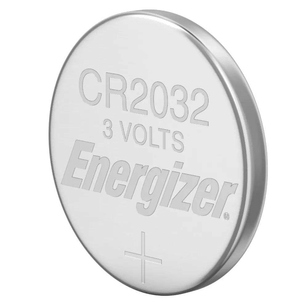 Pilas Litio 3V Energizer CR2032 de 5 Unidades