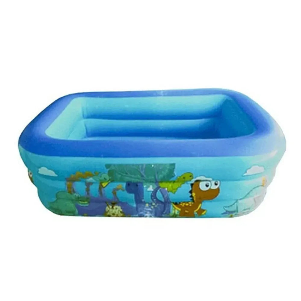 Piscina Inflable Infantil para Niños 210 Cm