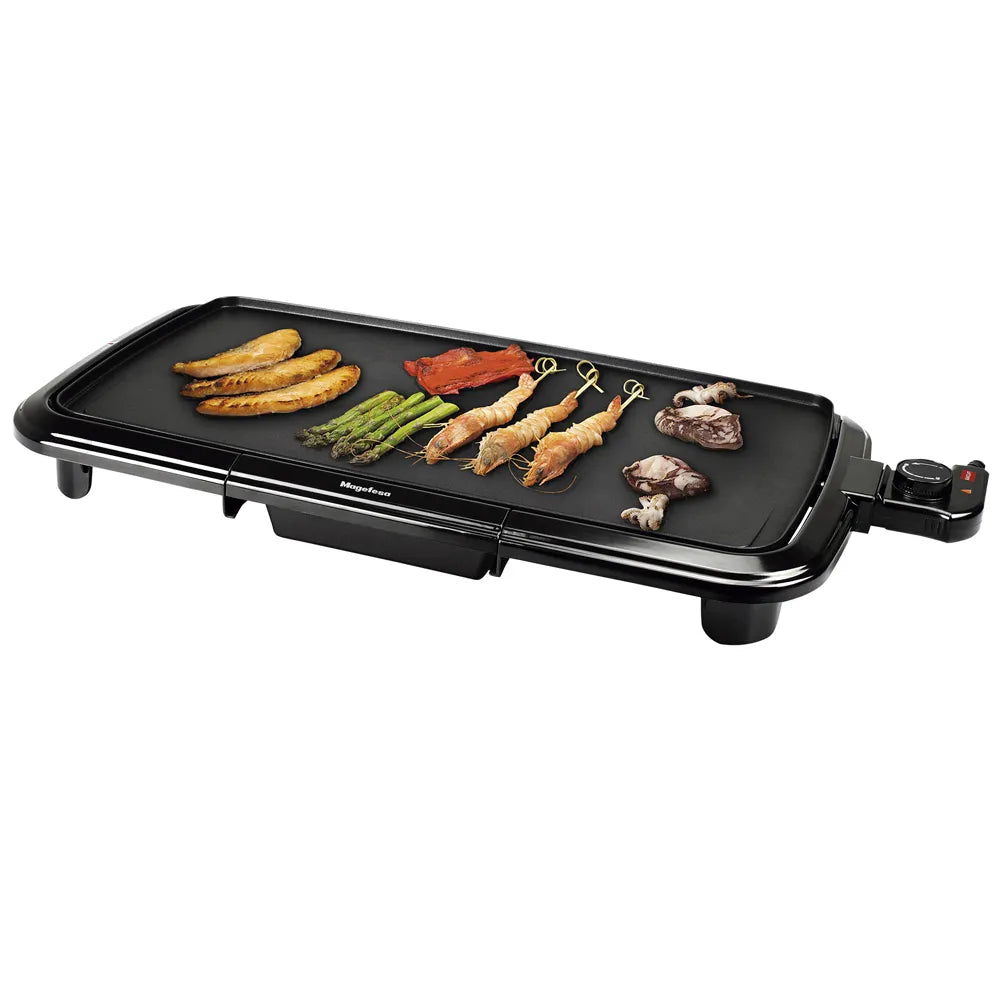 Plancha Parrilla Eléctrica Magefesa Vesubio MGF4621