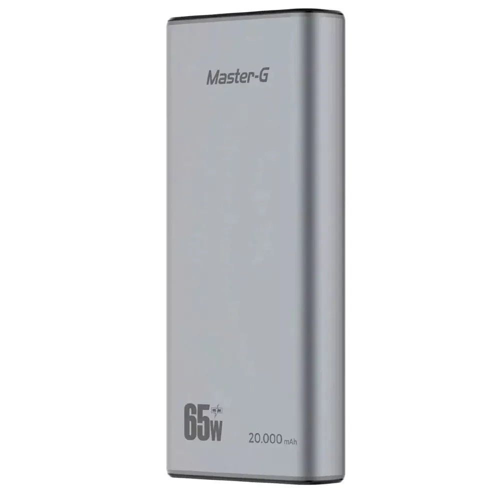 Powerbank Master-G 20.000 mAh UCP20PD65