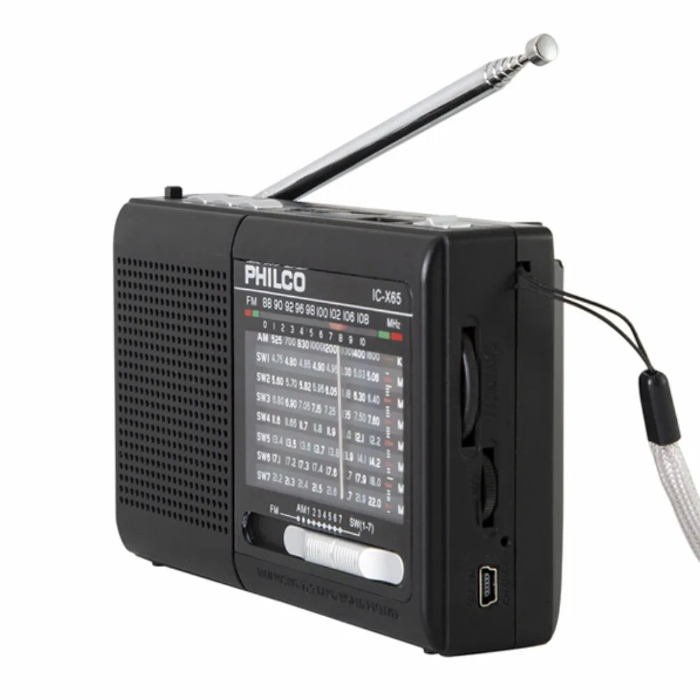 Radio Bluetooth Philco IC-X65