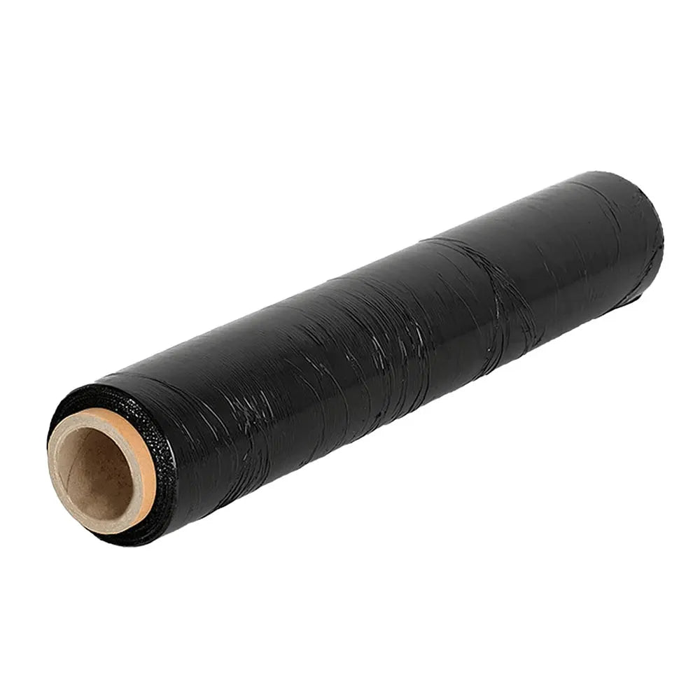 Rollo Film Negro para Embalar 240 Metros x 50 cm 1.5 Kg