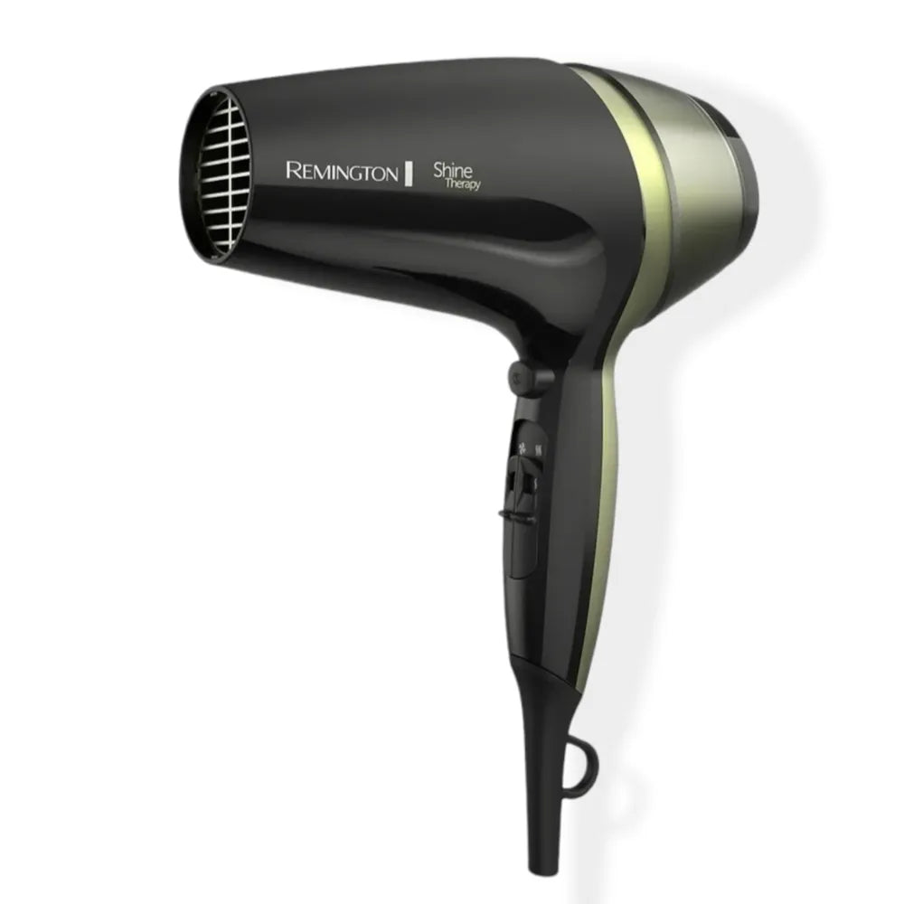 Secador de Pelo 2300W Remington Shine Therapy D13A