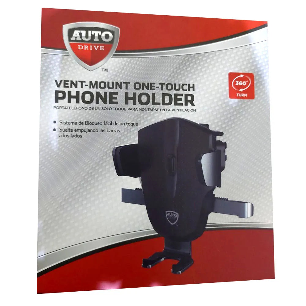 Soporte Sujetador Celular Auto Drive VH-4035V