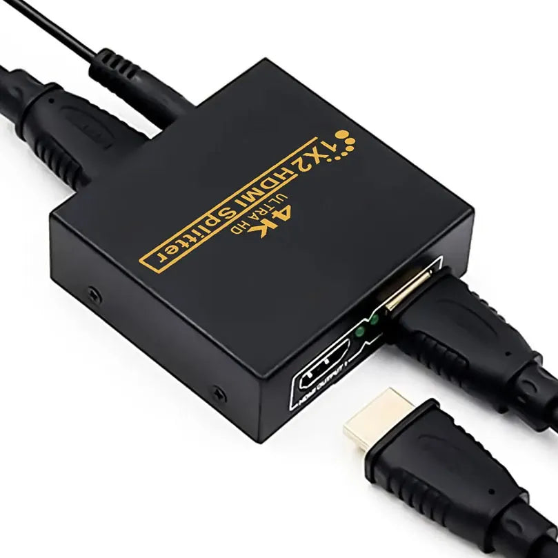 Splitter HDMI V1.4 Ulink de 2 Puertos 4K 30Hz UL-VSP2