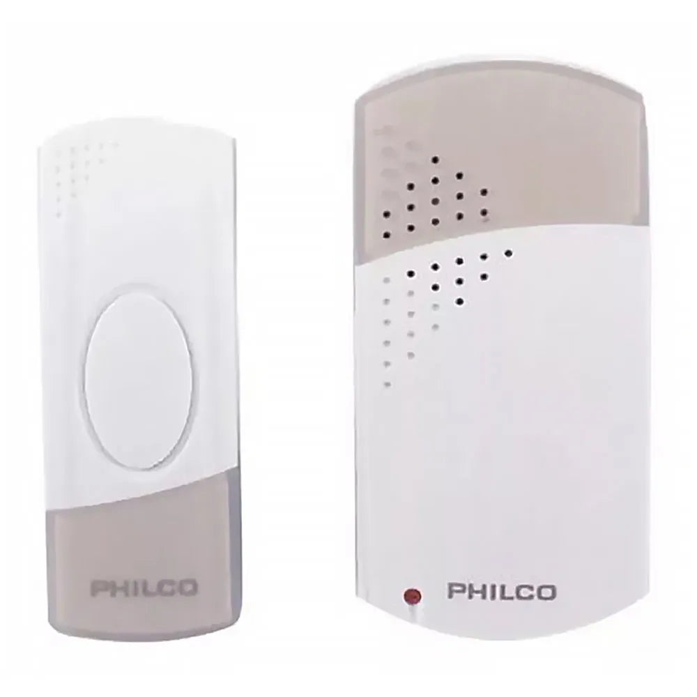 Timbre Inalámbrico Philco 220V 35DB000040