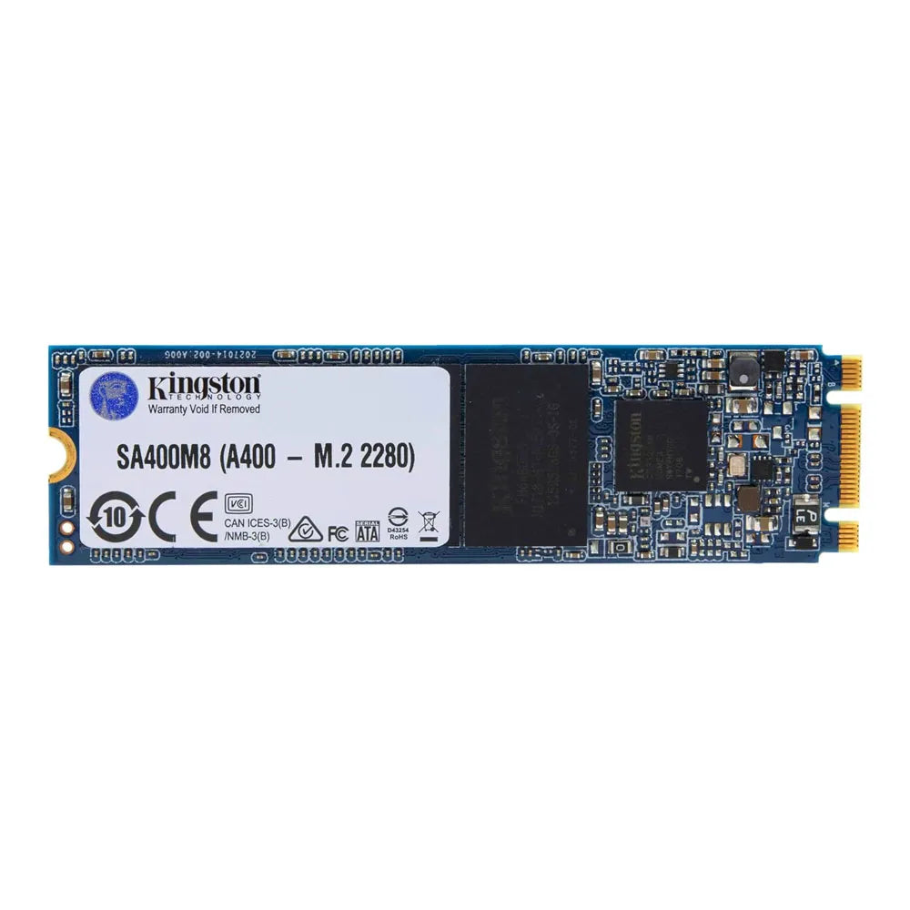 Unidad SSD Kingston 240GB A400 M.2 SA400M8/240G